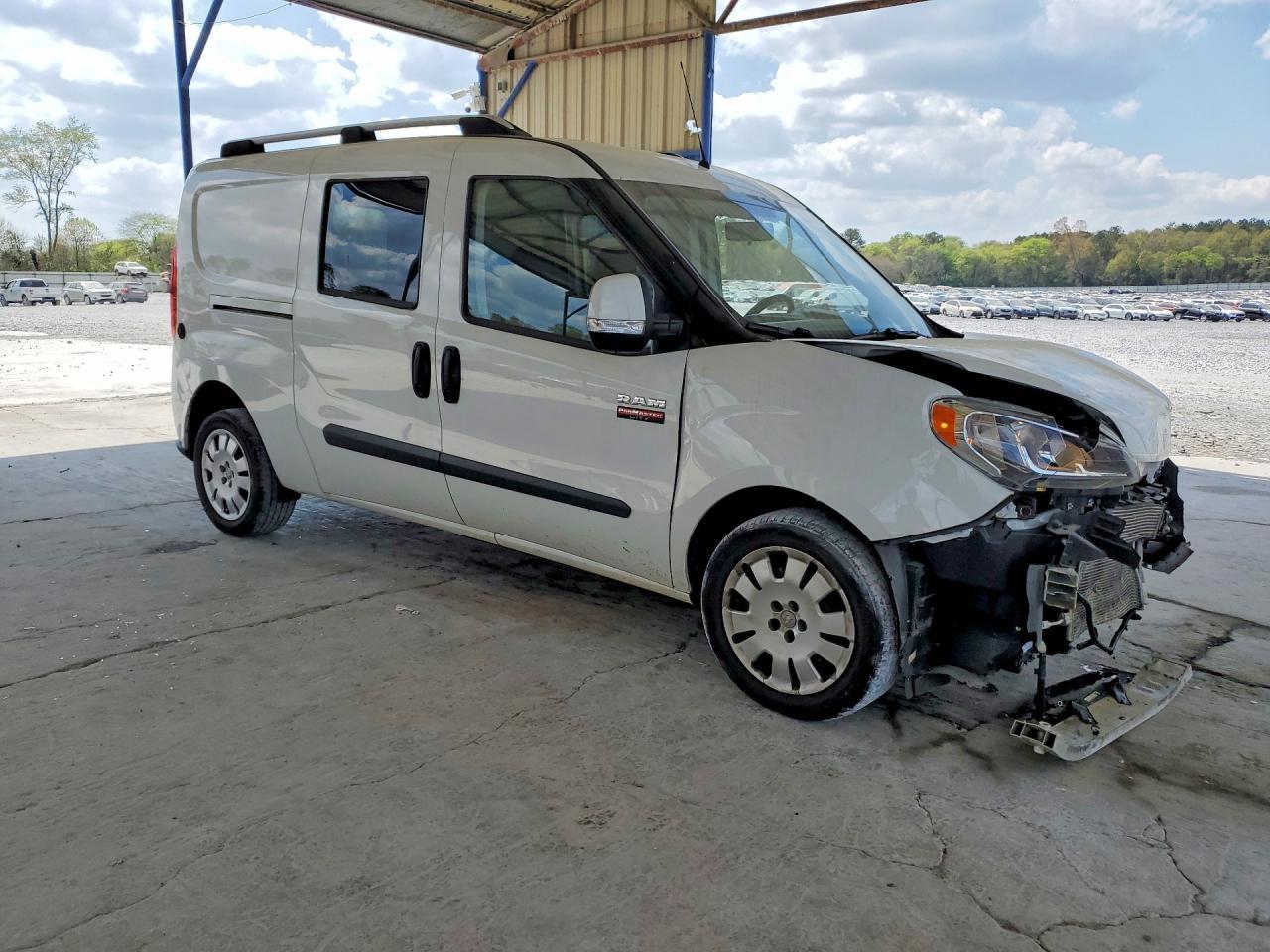 2019 Dodge RAM Promaster City SLT