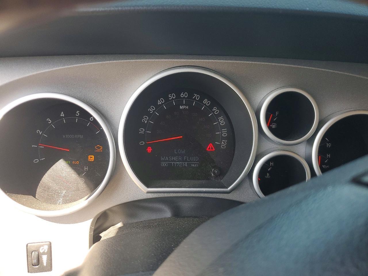 2013 Toyota Tundra Platinum