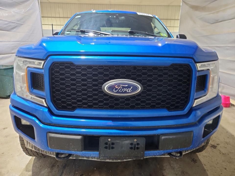 2019 Ford F150 Super Cab