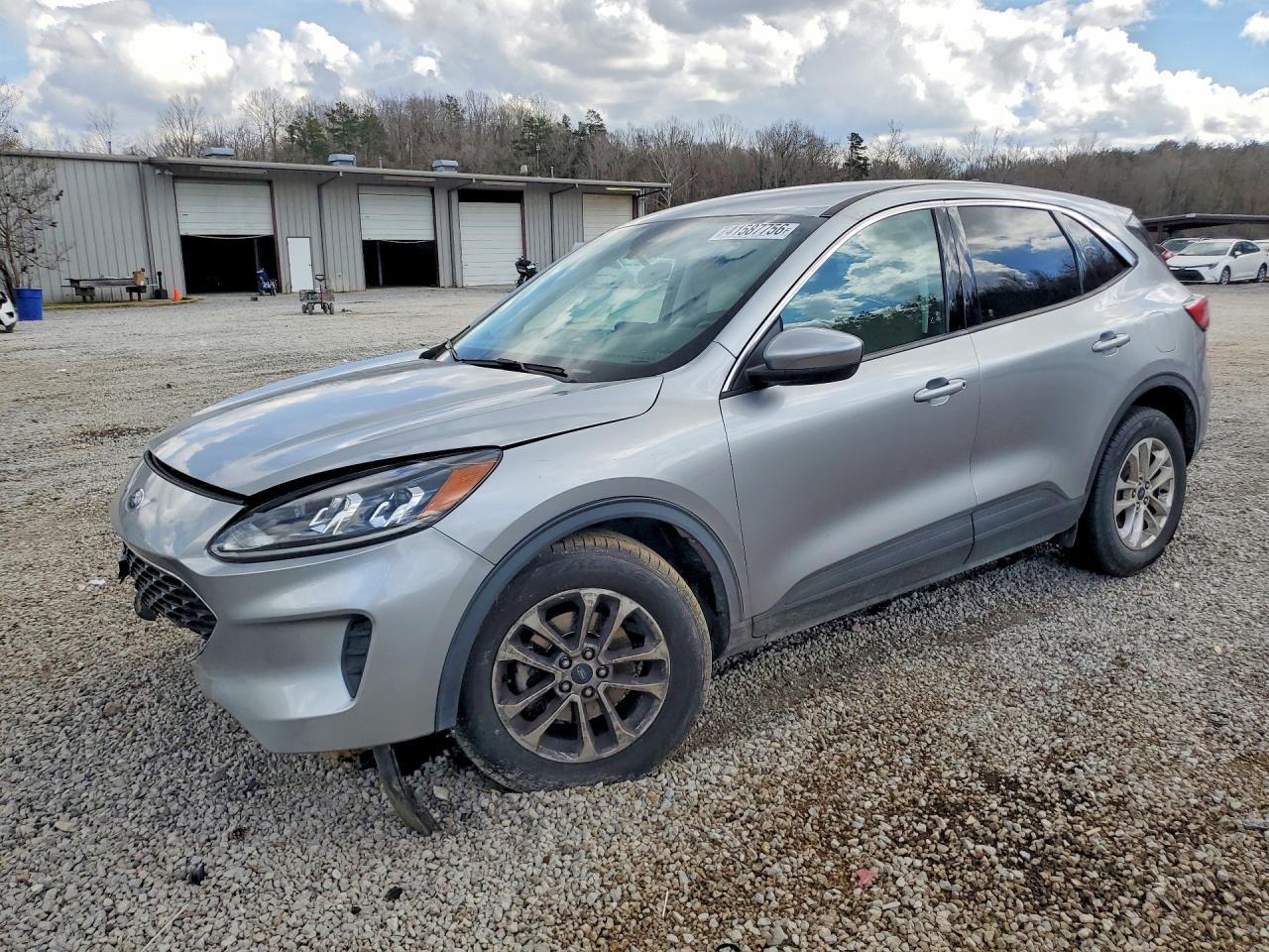 2021 Ford Escape se