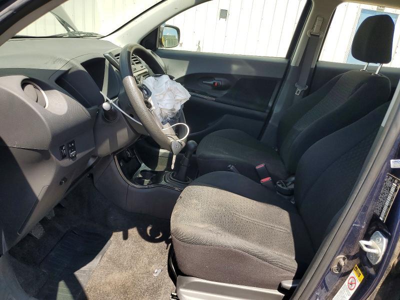 2010 Scion Xd Base