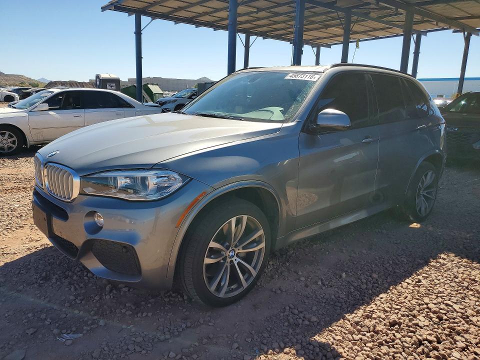 2015 BMW X5 Xdrive50i