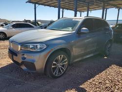 BMW x5 Vehiculos salvage en venta: 2015 BMW X5 Xdrive50i