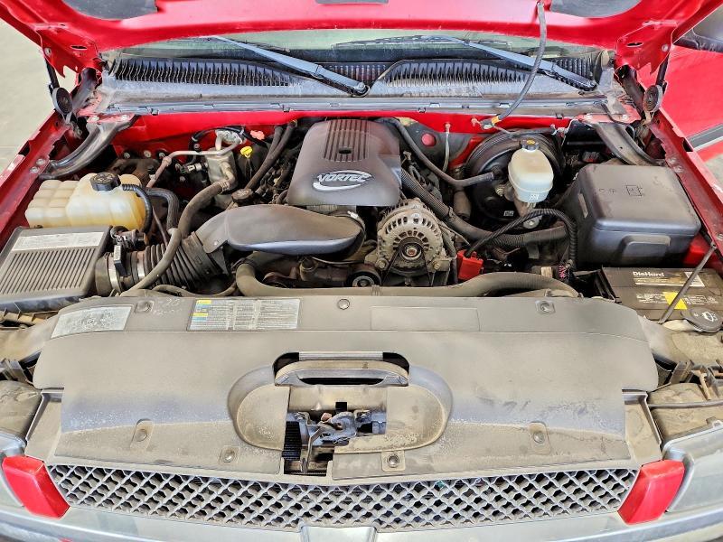 2005 Chevrolet Silverado K1500