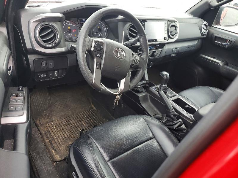 2021 Toyota Tacoma TRD OFF-Road