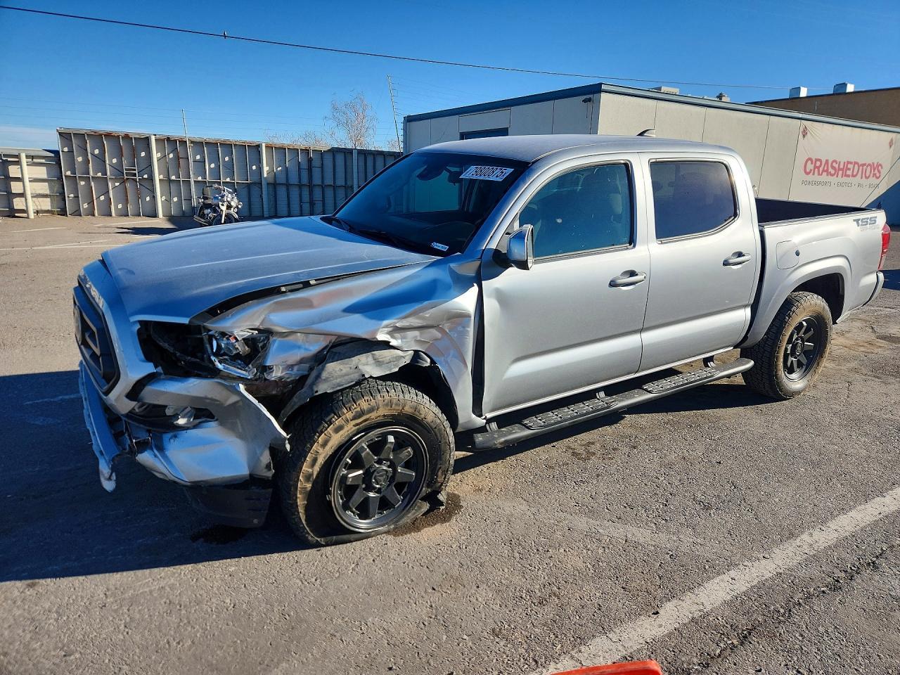 2023 Toyota Tacoma SR V6