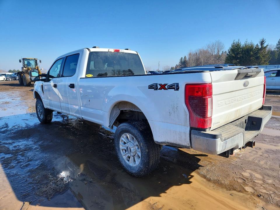2022 Ford F350 Super Duty