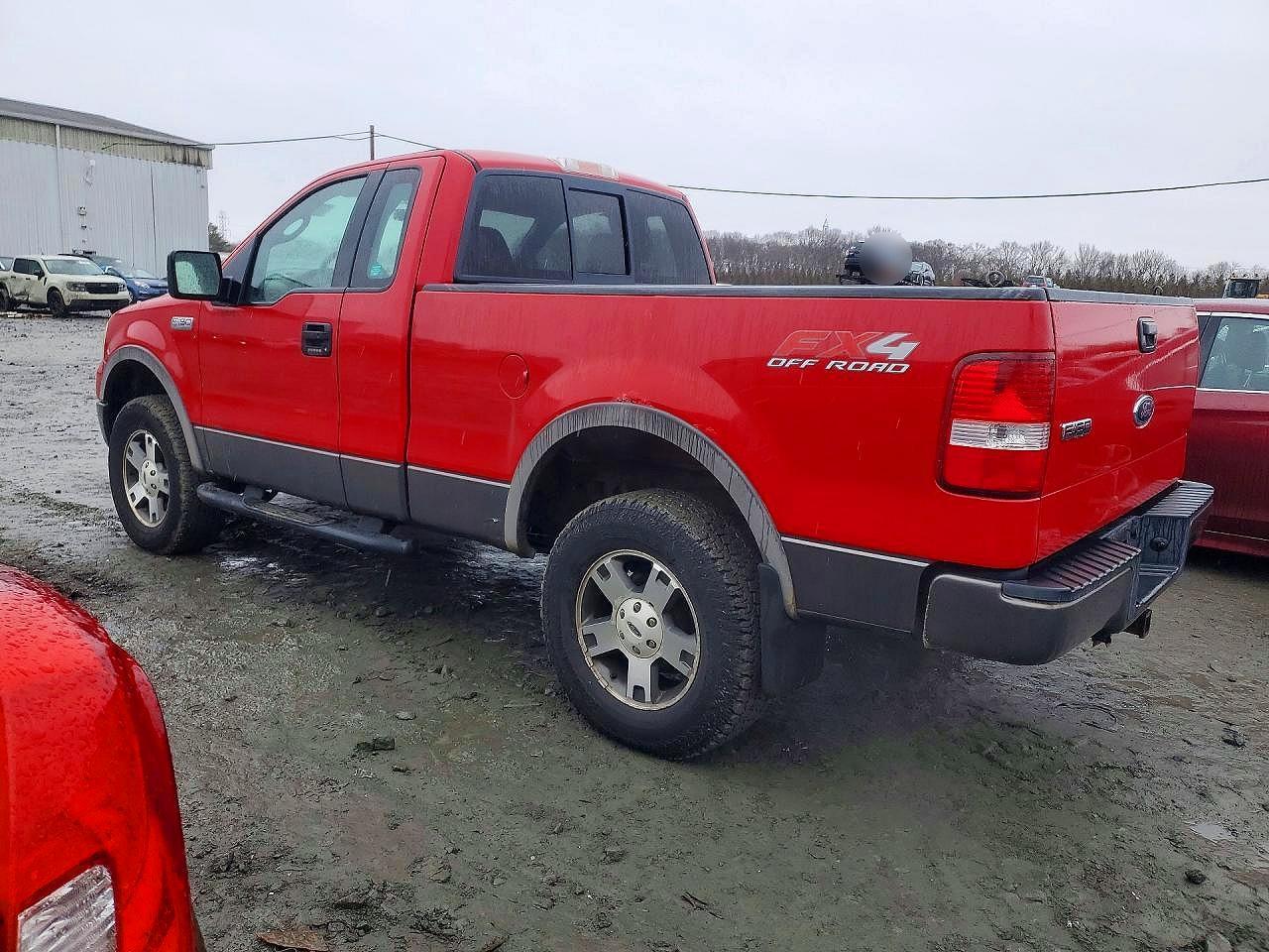 2004 Ford F150