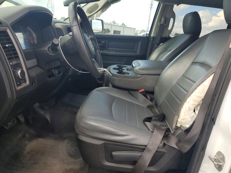 2019 Dodge RAM 1500 Classic Tradesman