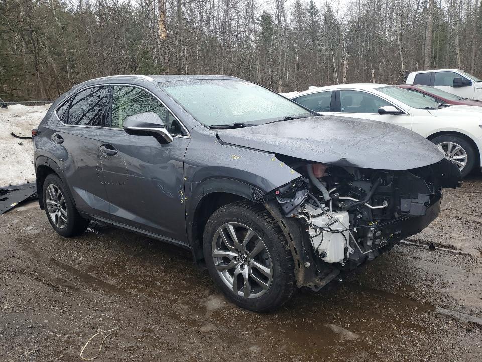 2018 Lexus Nx 300 Base