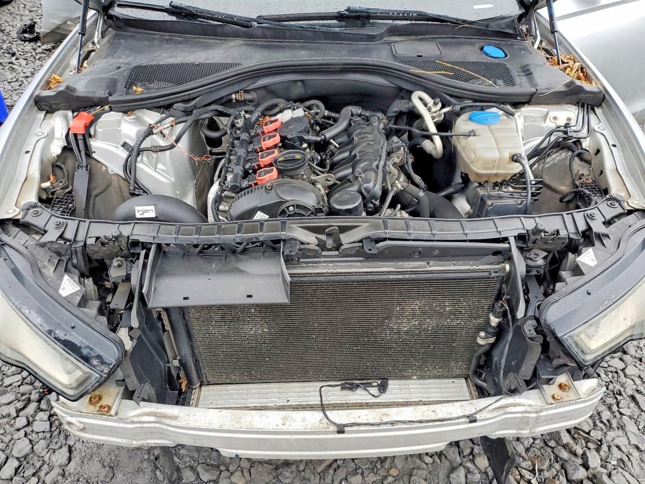 2015 Audi A6 Premium Plus