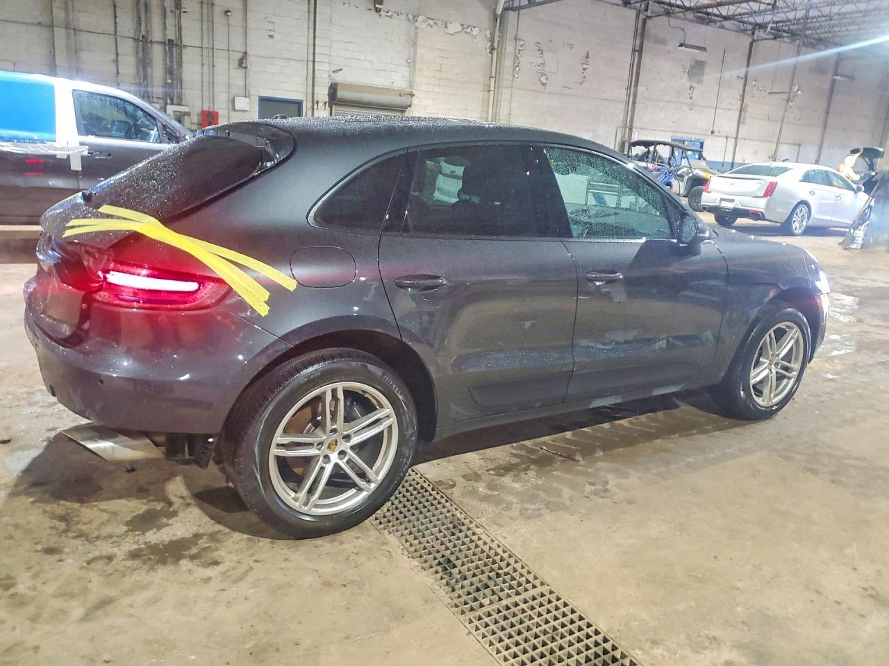 2019 Porsche Macan