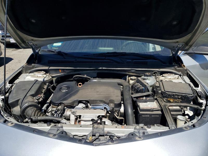 2016 Chevrolet Malibu ls