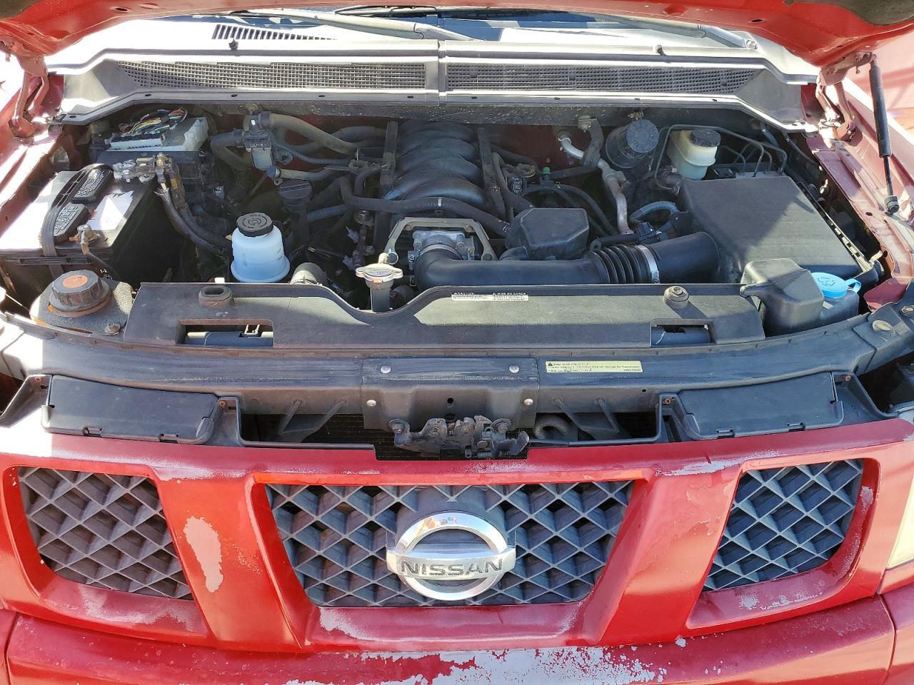 2005 Nissan Titan XE