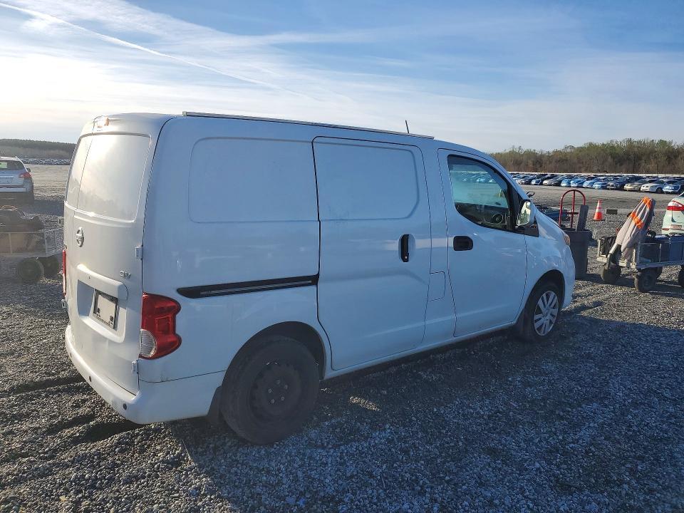 2020 Nissan NV200 SV Utility / Service Van