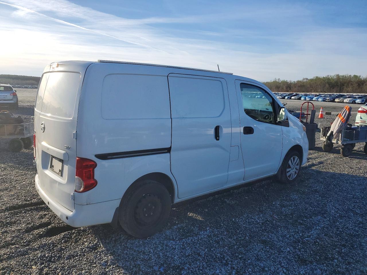 2020 Nissan NV200 SV Utility / Service Van