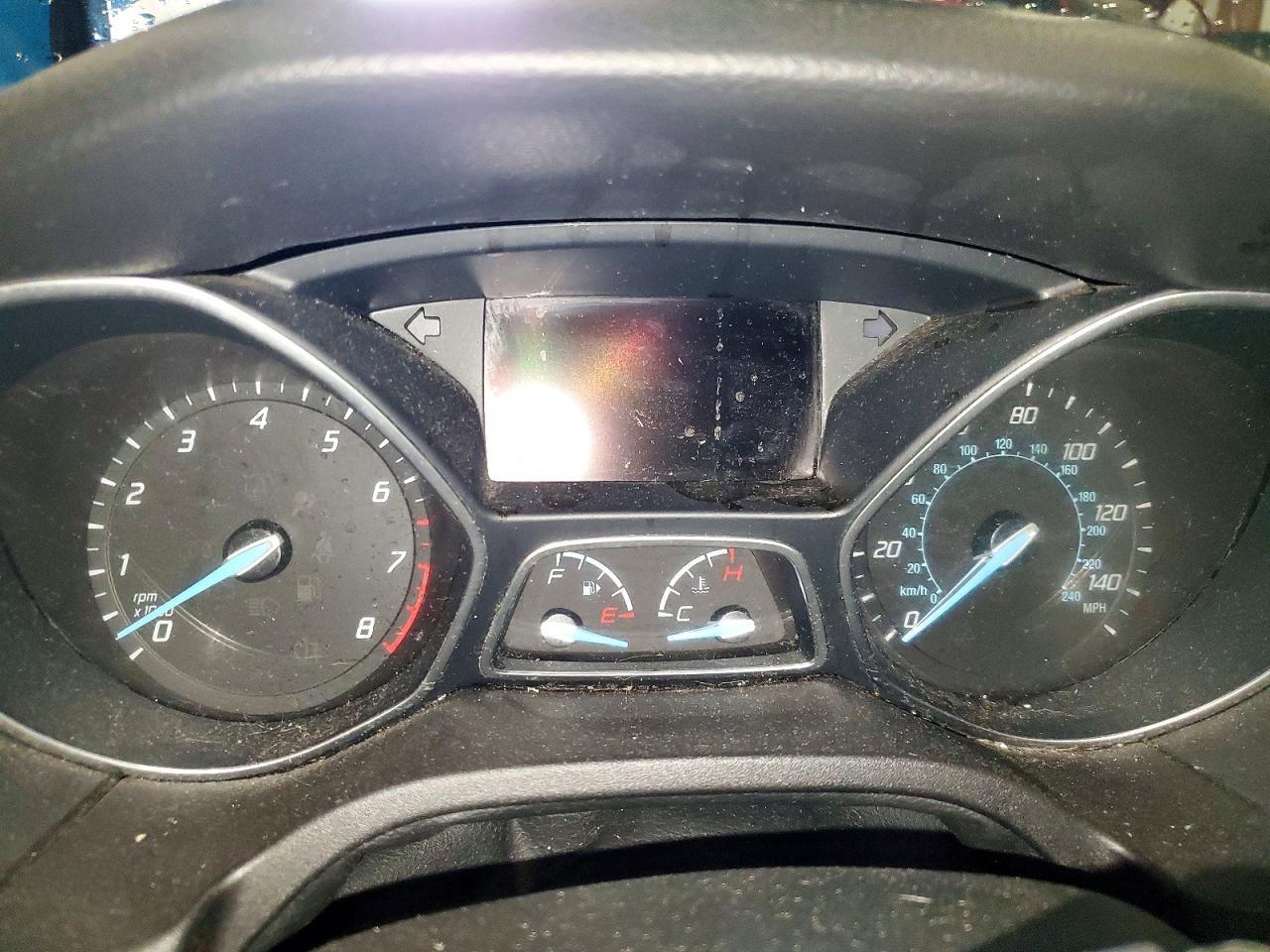 2014 Ford Focus se