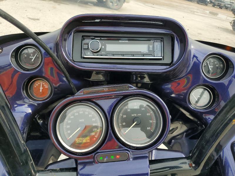 2013 Harley-Davidson Fltru Road Glide Ultra