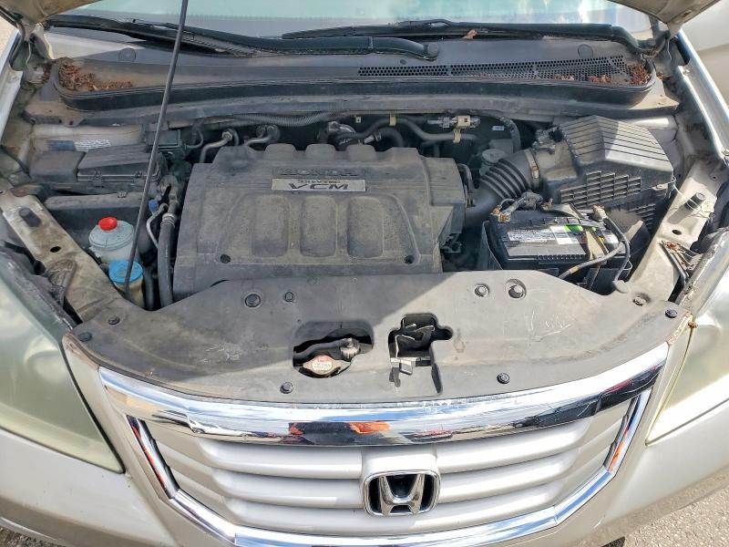 2008 Honda Odyssey exl