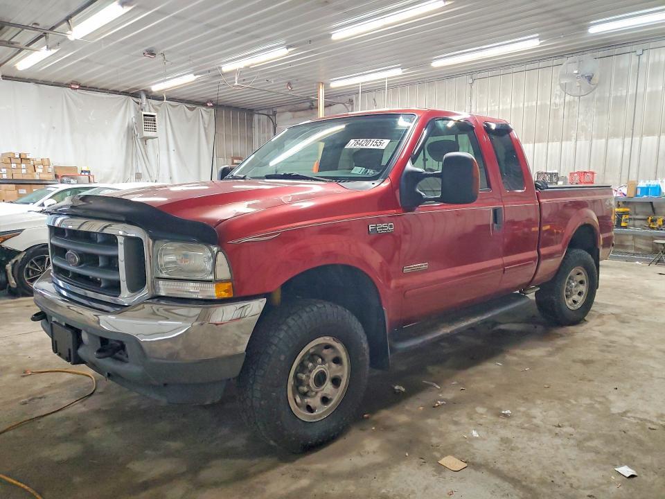 2003 Ford F250 Super Duty