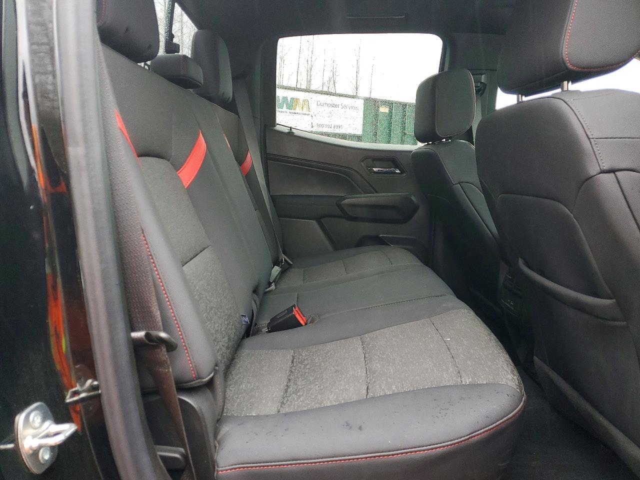 2024 Chevrolet Colorado Z71