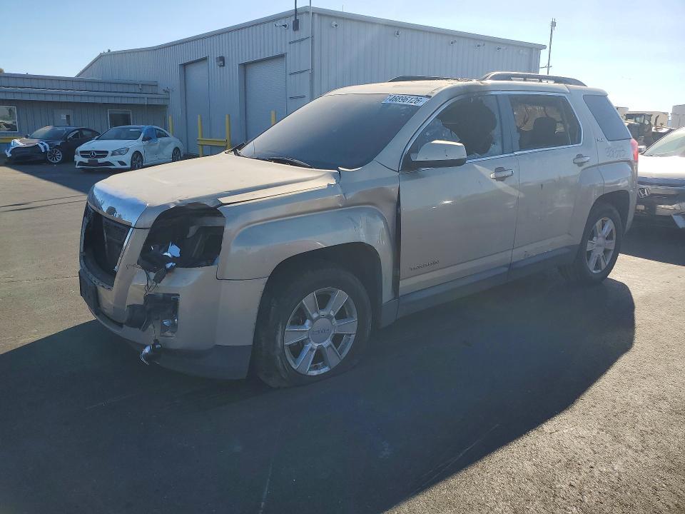2012 GMC Terrain sle