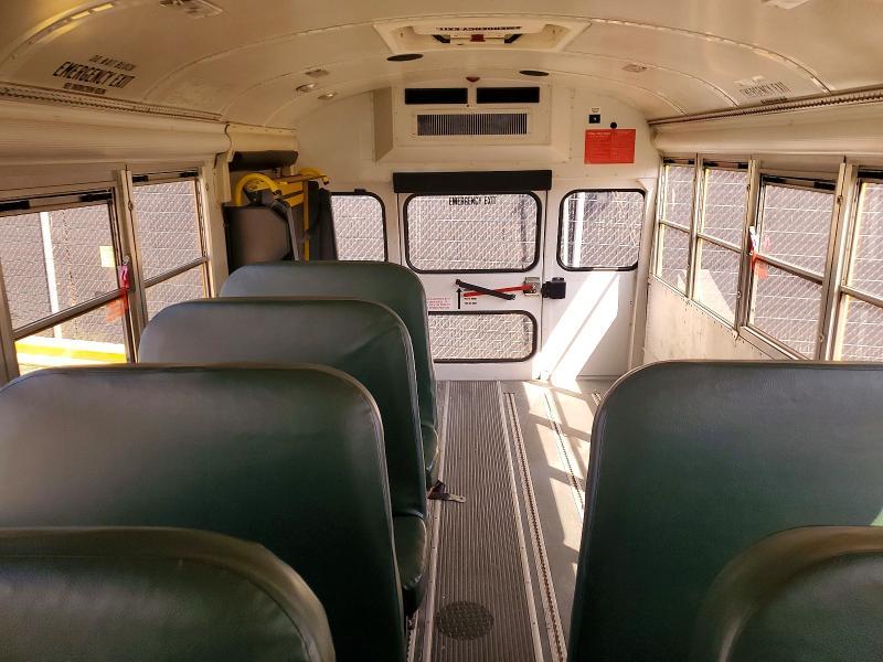 2013 Bluebird Vision-school bus