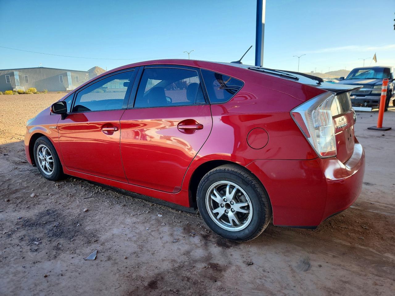 2011 Toyota Prius Three