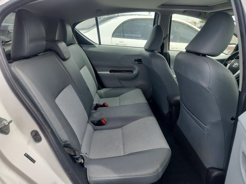 2012 Toyota Prius c Four