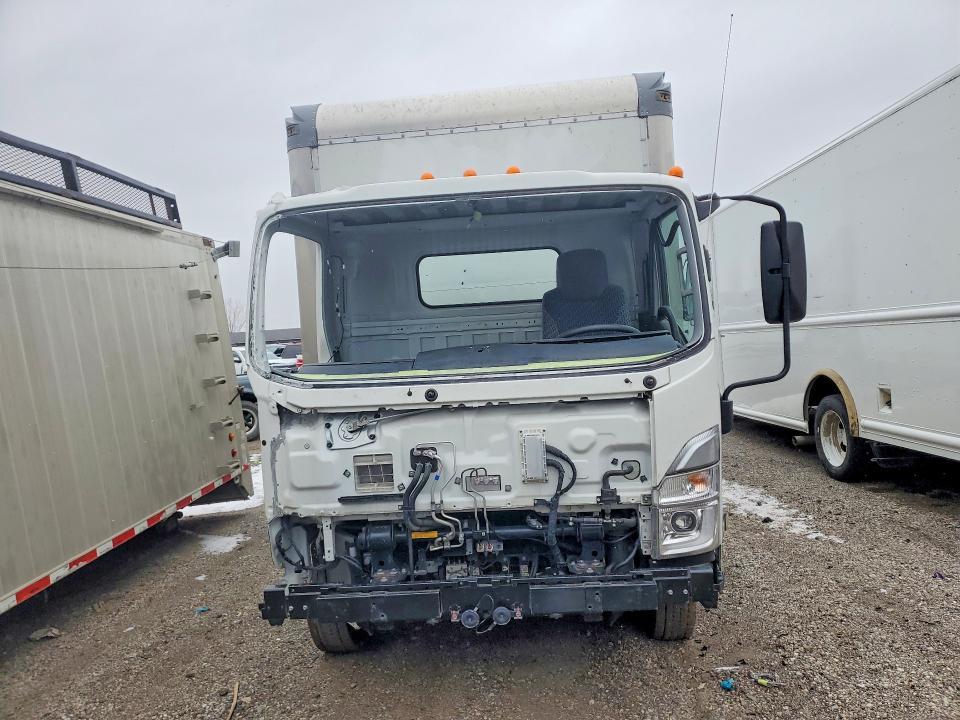 2023 Chevrolet 4500 BOX Truck