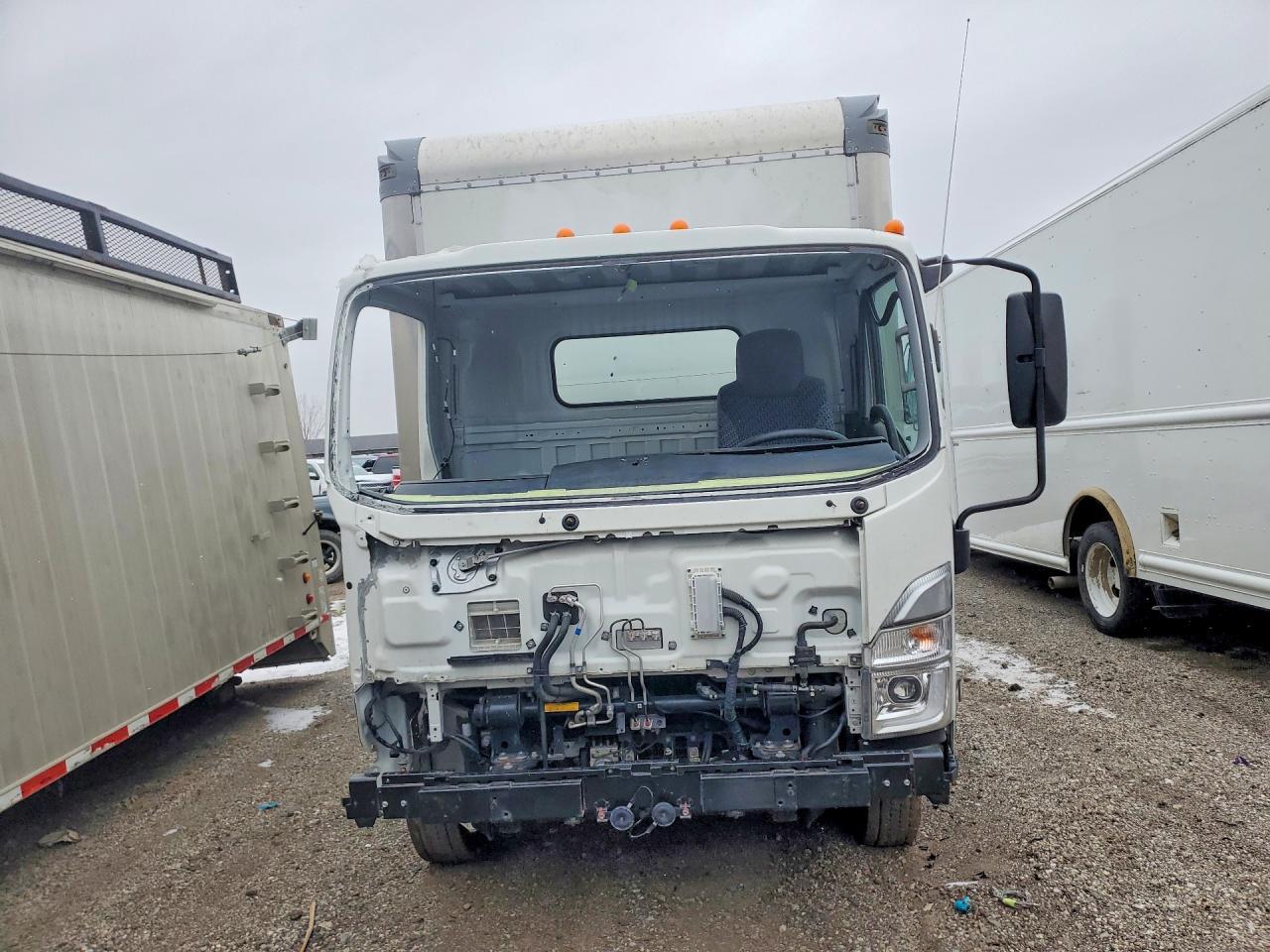2023 Chevrolet 4500 BOX Truck