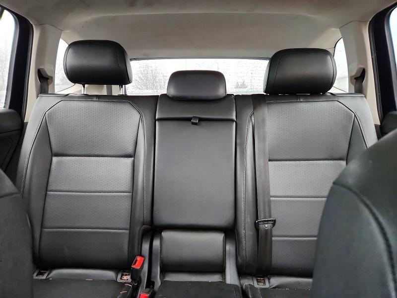 2018 Volkswagen Tiguan se