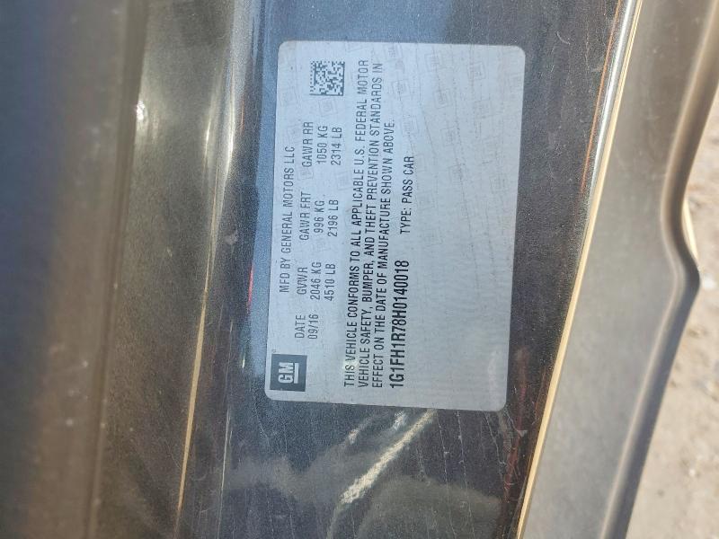 2017 Chevrolet Camaro ss