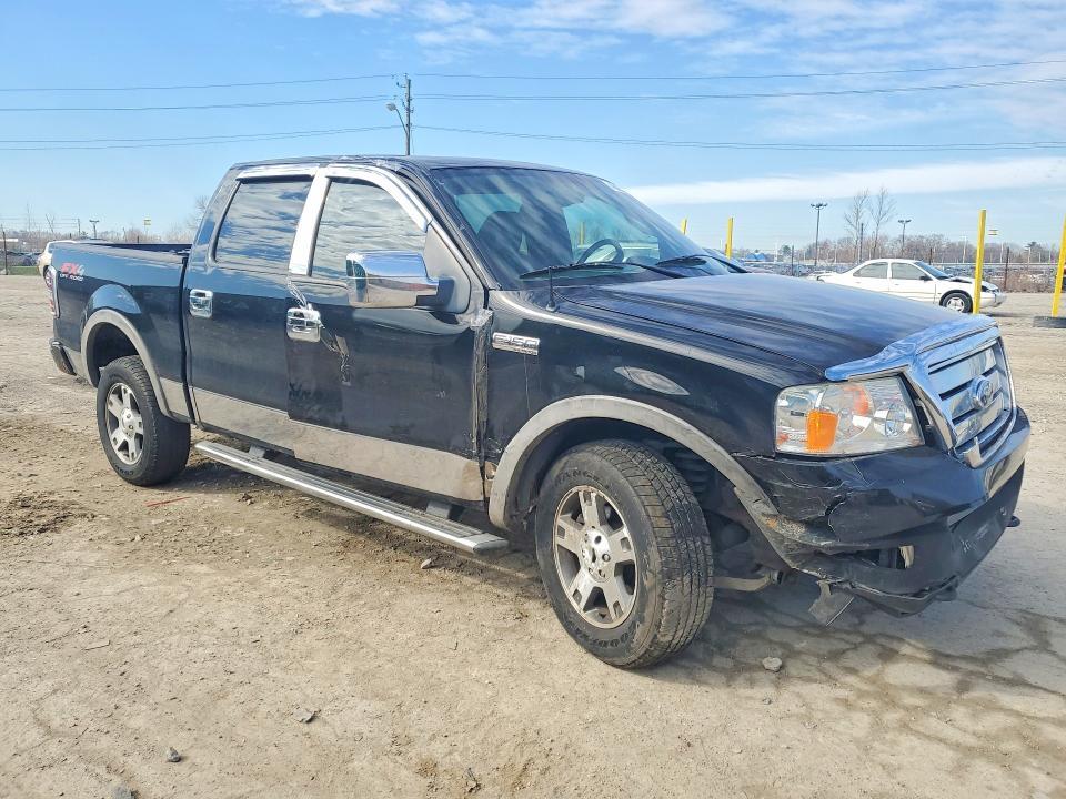 2005 Ford F150 Supercrew