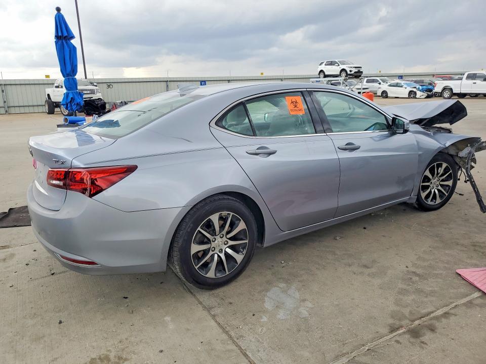 2016 Acura TLX