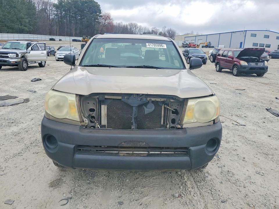 2005 Toyota Tacoma Base