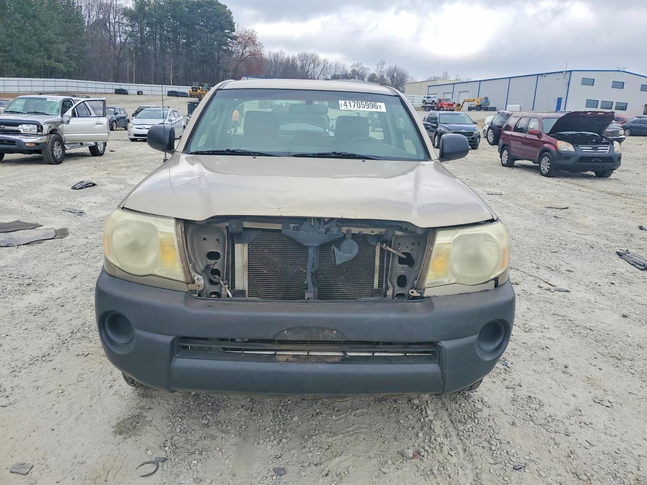 2005 Toyota Tacoma Base