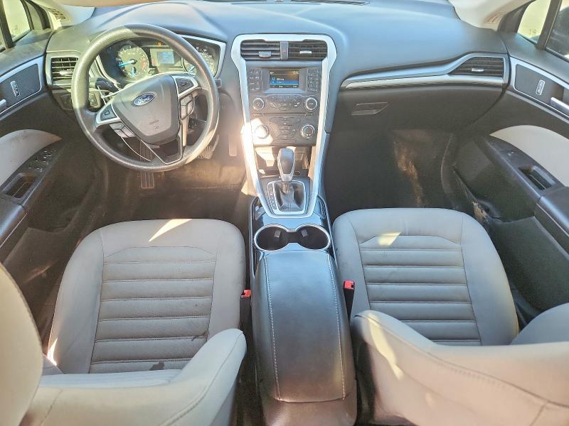 2015 Ford Fusion s