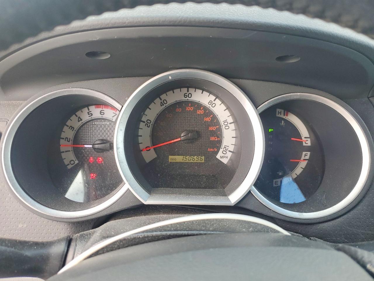 2013 Toyota Tacoma Prerunner V6