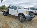 2017 Ford F350 Super Duty Flatbed Truck
