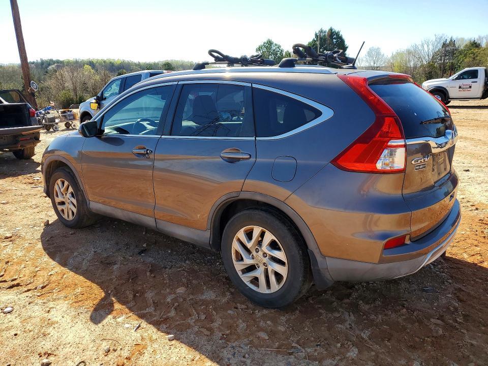 2015 Honda Cr-v exl