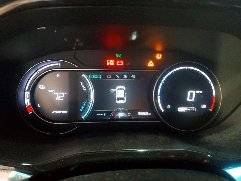 2020 KIA Niro ev ex Premium