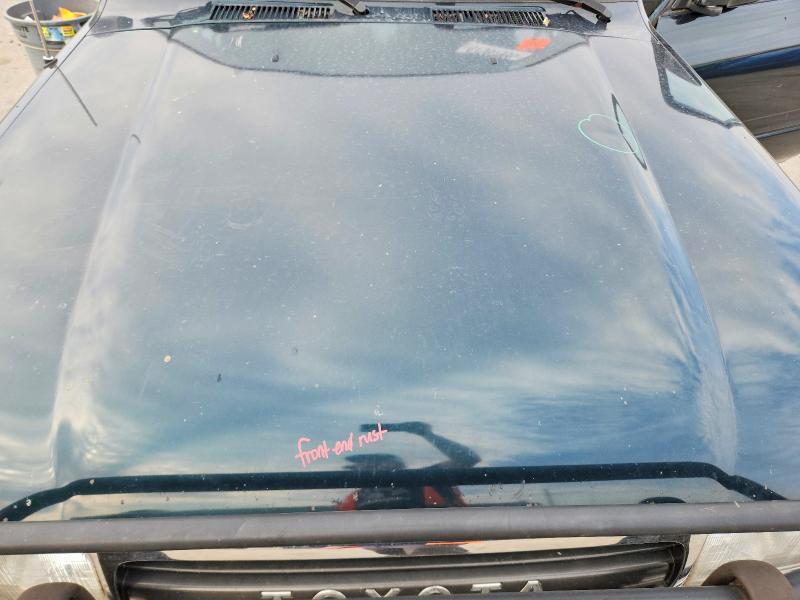 1994 Toyota Land Cruiser Base