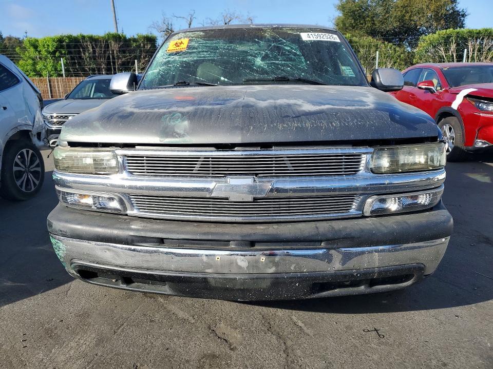 1999 Chevrolet Silverado C1500