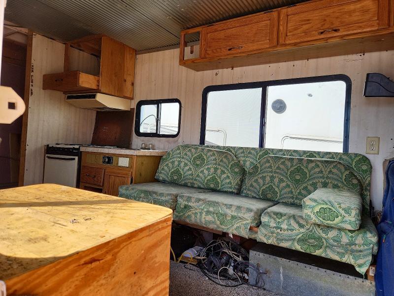 1991 Winnebago Class A Motorhome Chassis