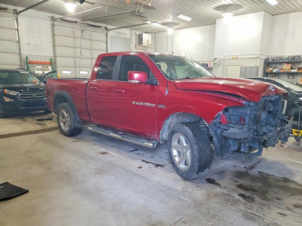 2011 Dodge RAM 1500