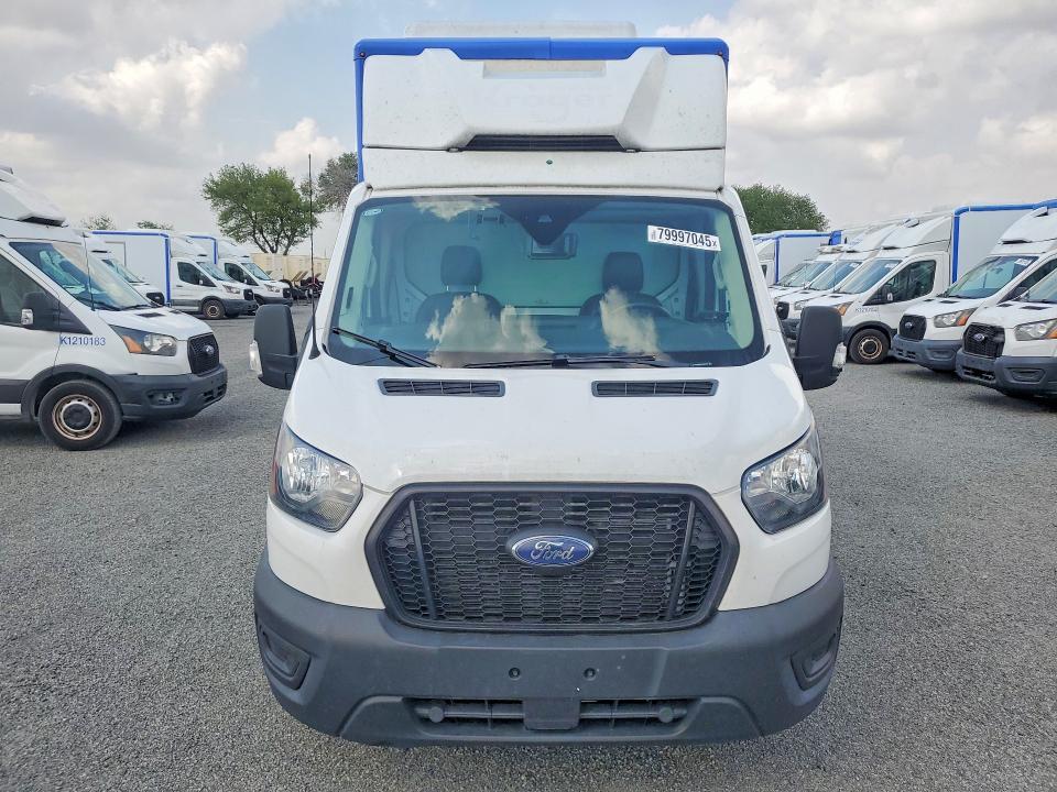2023 Ford Transit Delivery Truck