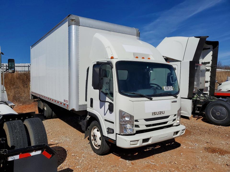 2022 Isuzu Npr hd