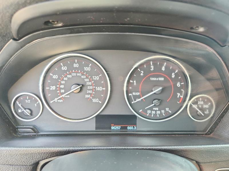 2016 BMW 328 xi Sulev