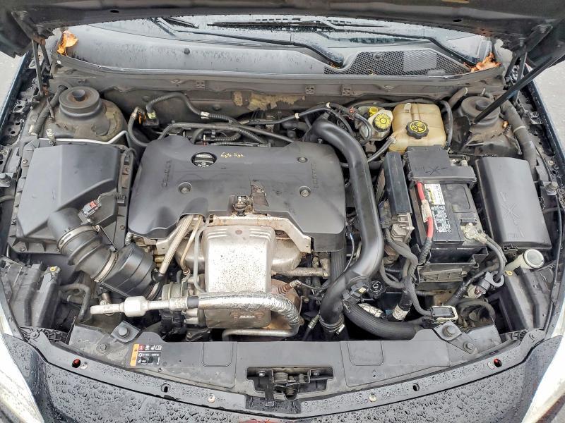 2015 Buick Regal Premium